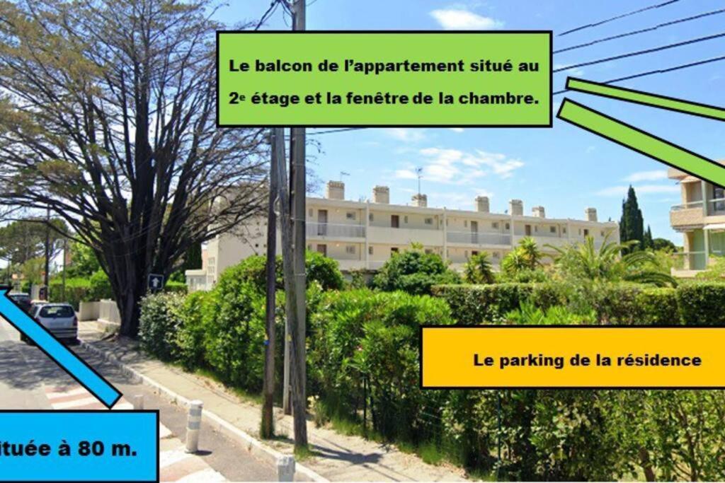 Le Sof Paradis Grand T2 Sur La Plage Des Lecques Saint-Cyr-sur-Mer Exteriér fotografie