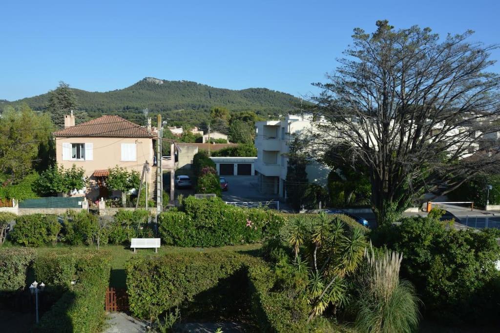 Le Sof Paradis Grand T2 Sur La Plage Des Lecques Saint-Cyr-sur-Mer Exteriér fotografie