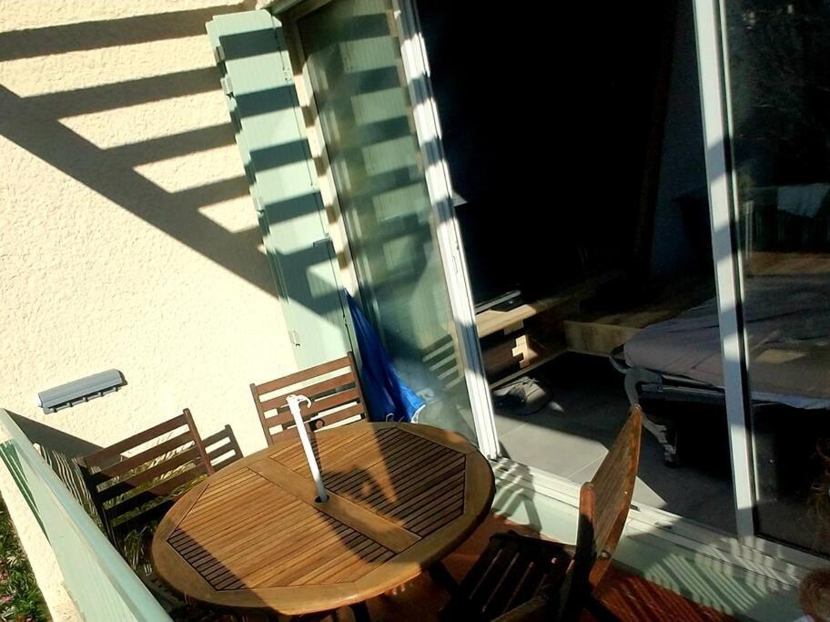 Le Sof Paradis Grand T2 Sur La Plage Des Lecques Saint-Cyr-sur-Mer Exteriér fotografie